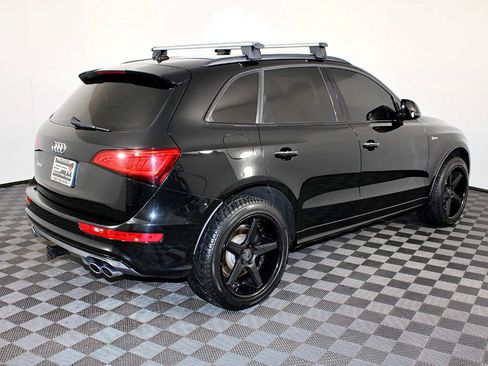 Used 2015 Audi SQ5 Prestige w/ Prestige Package image 7