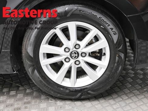 Used 2025 Toyota Camry LE FWD image 8