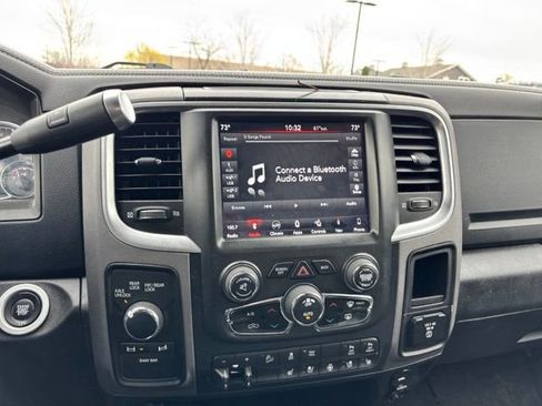Used 2018 RAM 2500 Power Wagon w/ Leather & Luxury Group AWD/4WD image 12