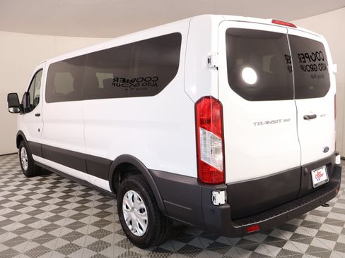 Used 2025 Ford Transit 350 XLT RWD image 23