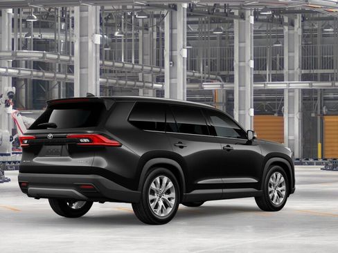 New 2026 Toyota Grand Highlander AWD Hybrid image 10