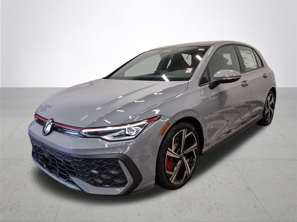New 2026 Volkswagen GTI SE FWD image 2