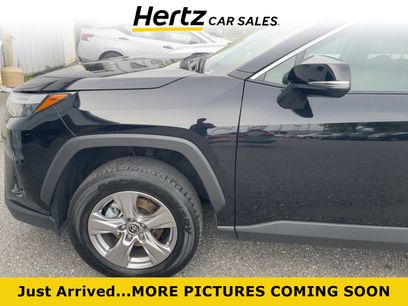 Used 2025 Toyota RAV4 XLE