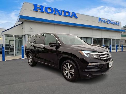 Used 2018 Honda Pilot EX-L image 3