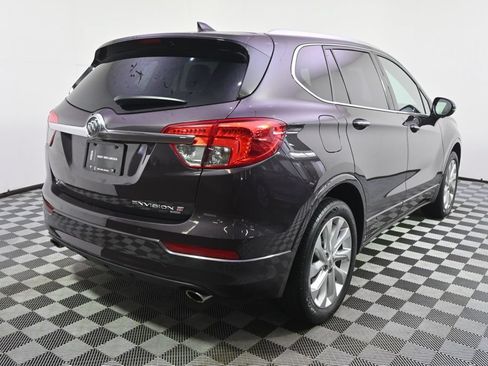Used 2017 Buick Envision Premium w/ Driver Confidence Package AWD/4WD image 6