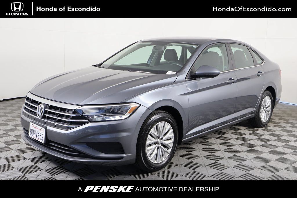 Used 2020 Volkswagen Jetta S FWD image 1