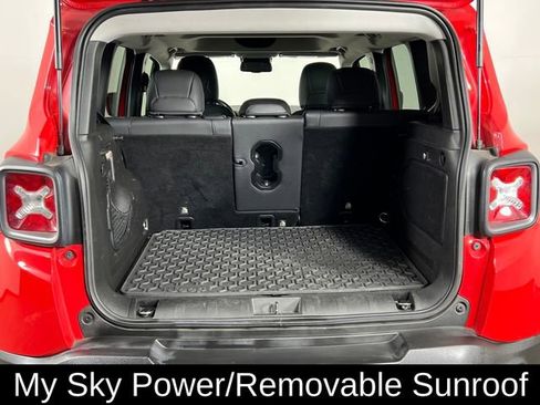 Used 2018 Jeep Renegade Trailhawk image 18