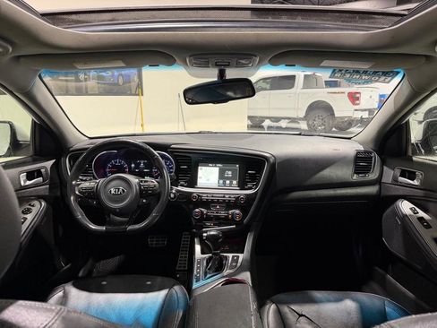 Used 2015 Kia Optima SX w/ SX Turbo Premium Package FWD image 27