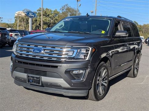 Certified 2021 Ford Expedition Limited image 7