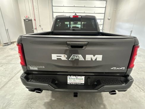 New 2026 RAM 1500 Laramie image 7