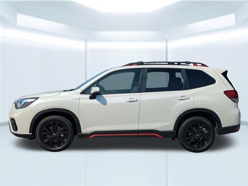 Used 2019 Subaru Forester Sport AWD/4WD image 2