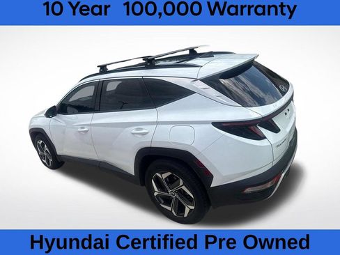 Used 2022 Hyundai Tucson Limited AWD/4WD image 11