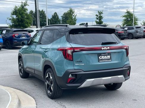 New 2026 Kia Seltos S AWD/4WD image 5