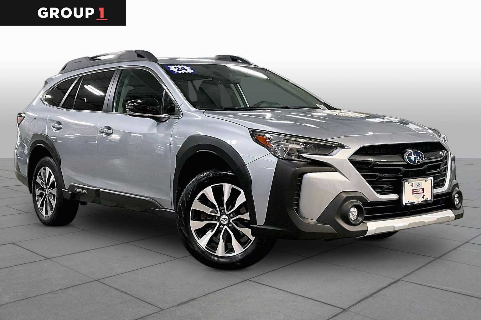 Certified 2024 Subaru Outback Limited AWD/4WD image 3