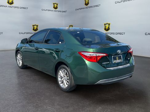 Used 2014 Toyota Corolla LE w/ Protection Package FWD image 3