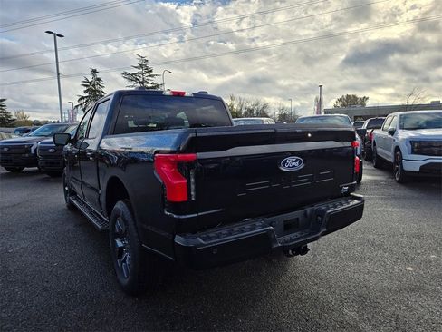 New 2025 Ford F150 Lightning Flash image 7