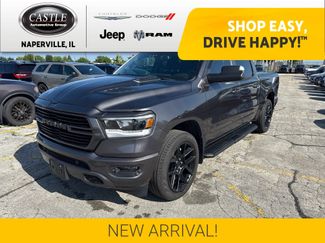 Used 2019 RAM 1500 Sport w/ Level 2 Equipment Group AWD/4WD video 1