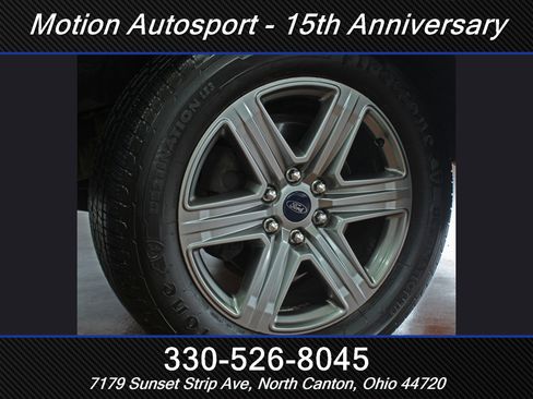 Used 2018 Ford F150 XLT w/ Equipment Group 302A Luxury image 51