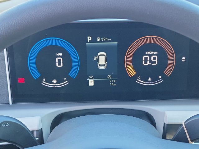 New 2026 Hyundai Tucson SEL Plus AWD/4WD image 23