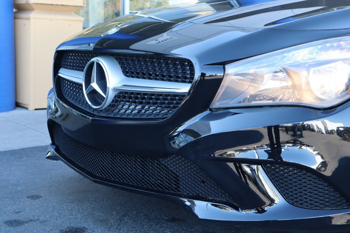 Used 2015 Mercedes-Benz CLA 250 4MATIC image 28