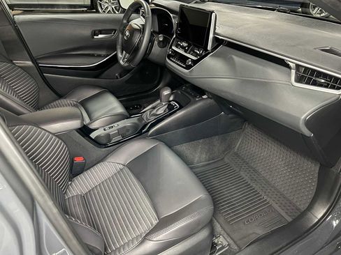 Used 2024 Toyota Corolla XSE FWD image 11