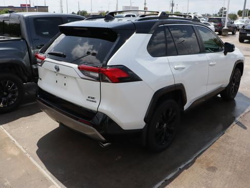 Used 2024 Toyota RAV4 XSE image 11