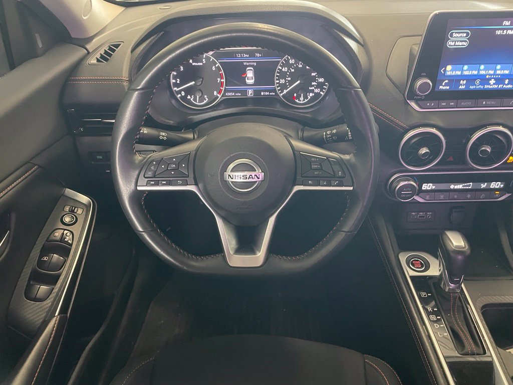 Certified 2022 Nissan Sentra SR w/ Electronics Package FWD image 13