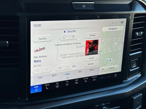 New 2026 Ford F250 Lariat w/ Black Appearance Package image 19