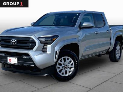 Certified 2026 Toyota Tacoma SR5