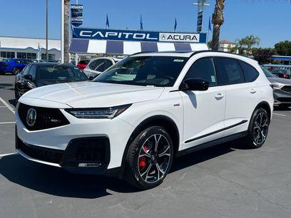 New 2026 Acura MDX Type S