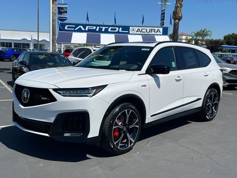 New 2026 Acura MDX Type S AWD/4WD image 1