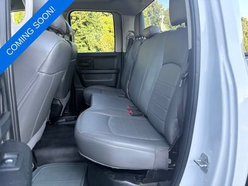 Used 2018 RAM 1500 Tradesman RWD image 3