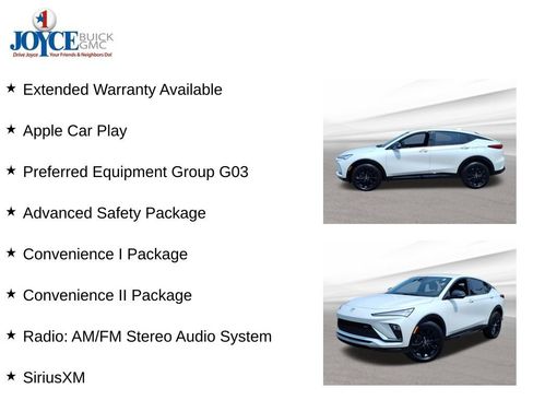 Certified 2024 Buick Envista Sport Touring w/ Convenience I Package FWD image 10