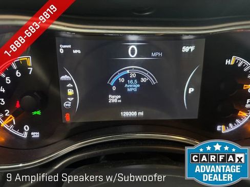 Used 2018 Jeep Grand Cherokee Limited w/ Luxury Group II AWD/4WD image 3