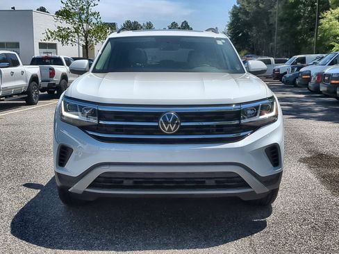 Used 2022 Volkswagen Atlas SE image 3