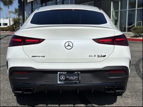 New 2025 Mercedes-Benz GLE 63 AMG S image 7