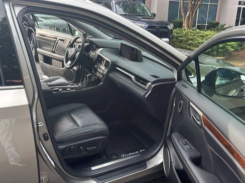 Used 2017 Lexus RX 350 AWD w/ Premium Package image 20