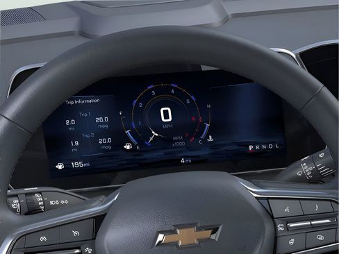 New 2026 Chevrolet Tahoe LS w/ LS Custom Edition RWD image 18