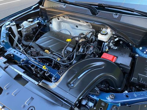 Used 2021 Chevrolet TrailBlazer LS image 17