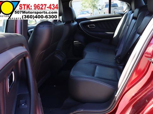 Used 2015 Ford Taurus SEL w/ Equipment Group 201A AWD/4WD image 14