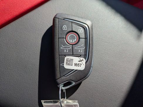 New 2025 Chevrolet Corvette E-Ray image 40