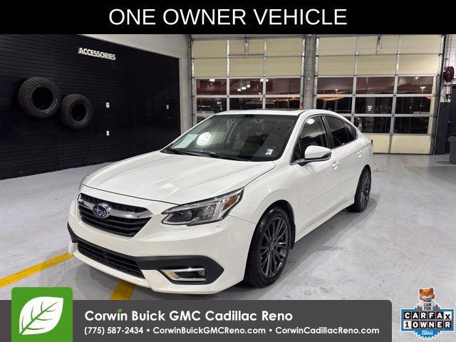 Used 2022 Subaru Legacy Limited AWD/4WD 360° Tour