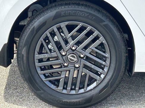 New 2026 Nissan Sentra SV w/ Floor Mat Package image 7