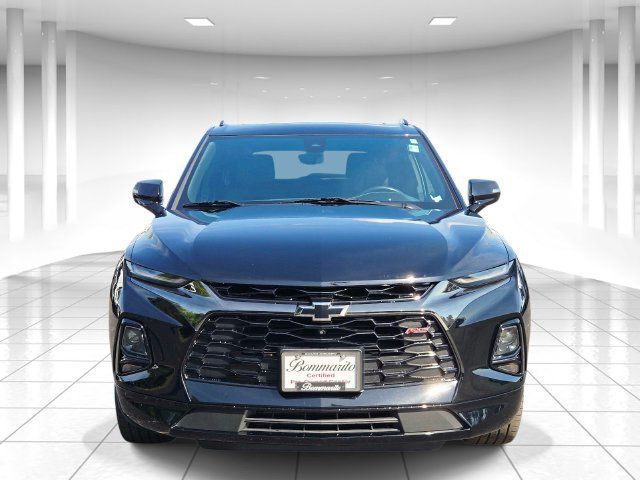 Used 2021 Chevrolet Blazer RS w/ Enhanced Convenience Package AWD/4WD image 5