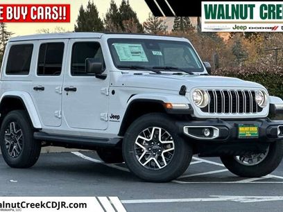 New 2025 Jeep Wrangler Unlimited Sahara w/ Safety Group
