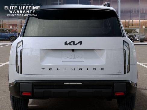 New 2027 Kia Telluride SX Prestige X-Line AWD/4WD image 14