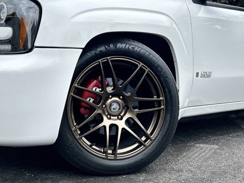 Used 2007 Chevrolet TrailBlazer SS RWD image 4
