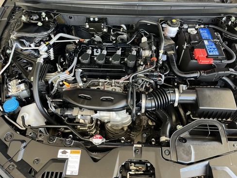 Certified 2025 Honda Accord SE image 14