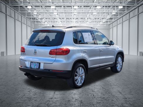 Used 2013 Volkswagen Tiguan S AWD/4WD image 5