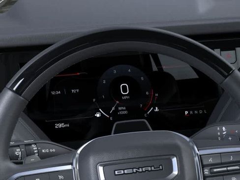 New 2026 GMC Yukon XL Denali w/ Denali Reserve Package AWD/4WD image 18